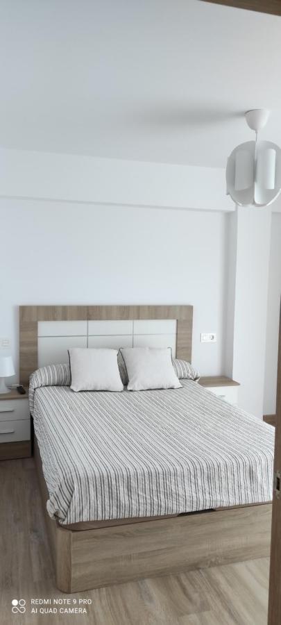 El Mirador De Gijon- Piso 3 Habitaciones Excelente Ubicacion Para Moverse Por Asturias-6 Pax- Exterior photo